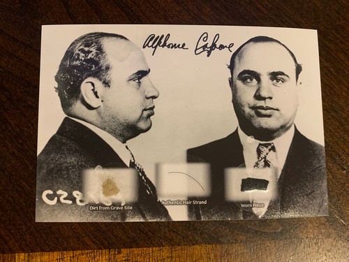 Capone hair strand - hair,